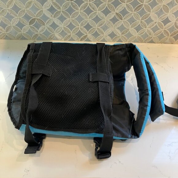 Dog Life Vest, Swimming Vest with Handle, Buoyancy for Dog Life Jacket, Size M - Picture 7 of 9